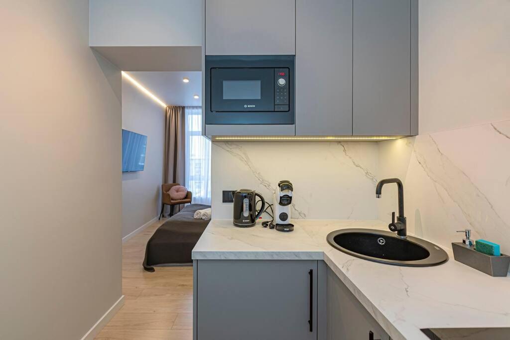 Lovely 1Bd Central Apartment By Hostlovers Kaunas Exterior photo