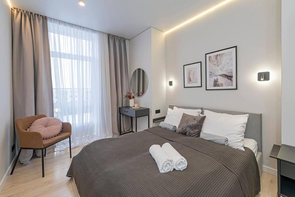 Lovely 1Bd Central Apartment By Hostlovers Kaunas Exterior photo