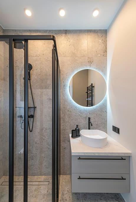 Lovely 1Bd Central Apartment By Hostlovers Kaunas Exterior photo
