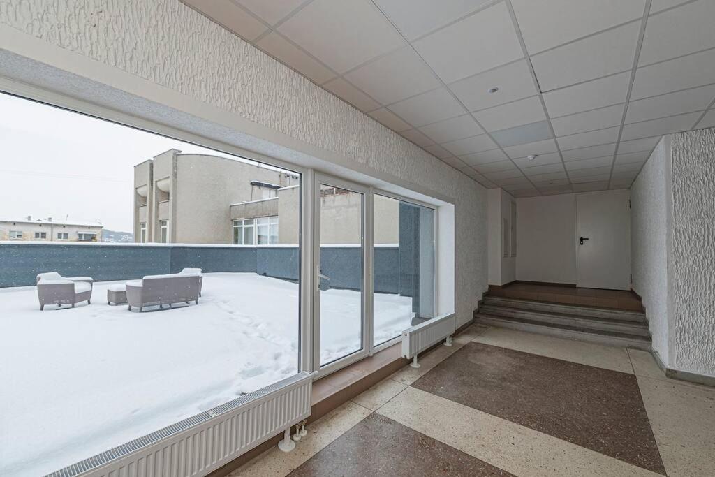 Lovely 1Bd Central Apartment By Hostlovers Kaunas Exterior photo