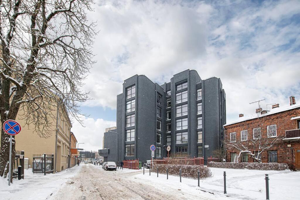 Lovely 1Bd Central Apartment By Hostlovers Kaunas Exterior photo