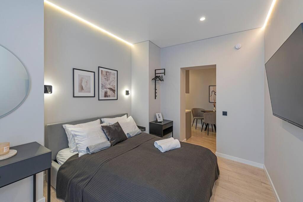 Lovely 1Bd Central Apartment By Hostlovers Kaunas Exterior photo